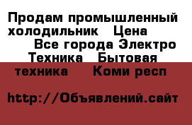 Продам промышленный холодильник › Цена ­ 40 000 - Все города Электро-Техника » Бытовая техника   . Коми респ.